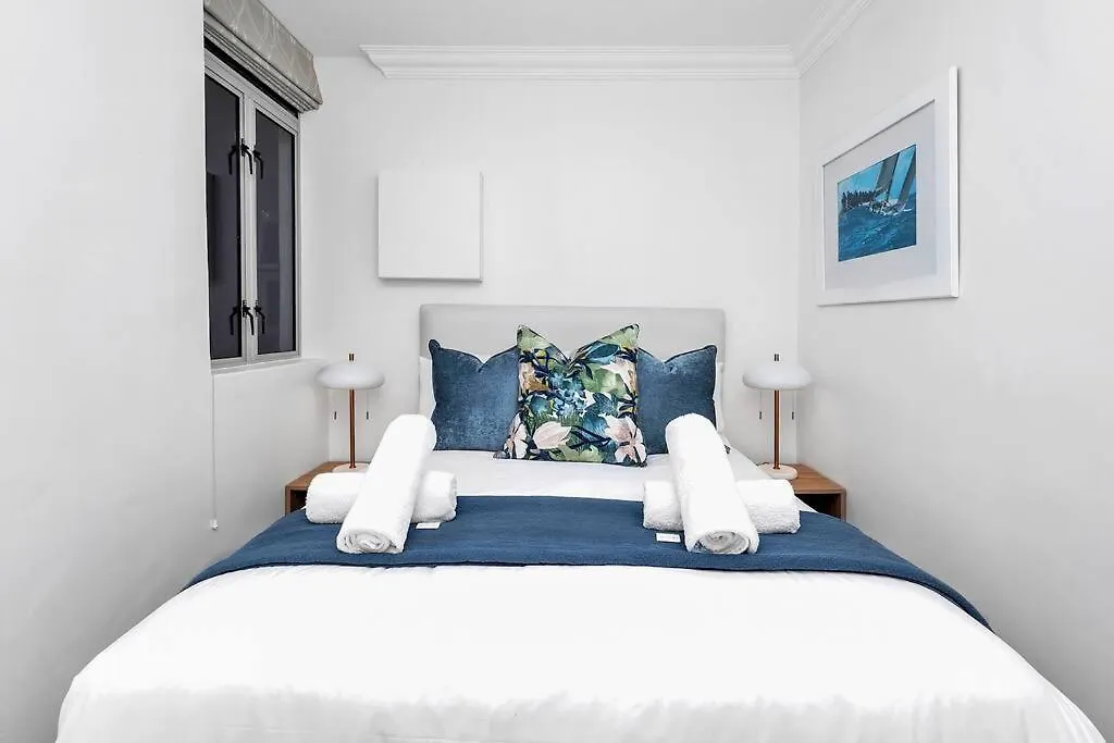 Coastal Comfort 2-Bedroom In Mouille Point Cape Town